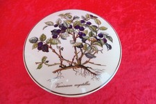 Bella Scatola Con Coperchio, Villeroy & Boch Botanica, Vaccinium Myrtillus