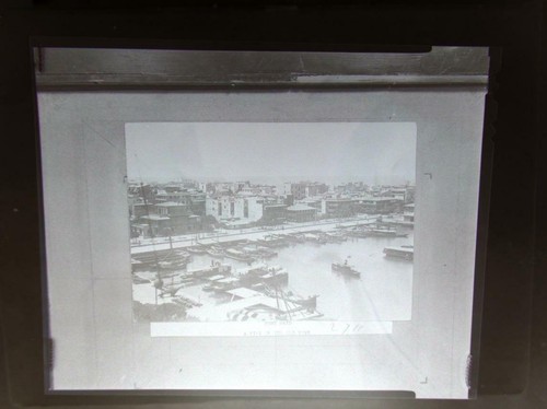 Negative port said - negative,