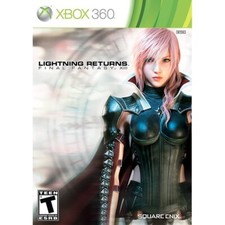 X360 - FINAL FANTASY 13