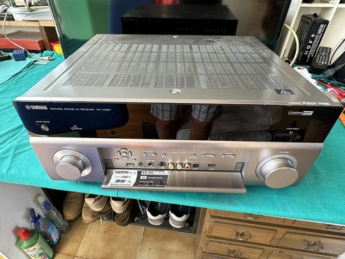 Yamaha v1067 receiver - , rx-v1067