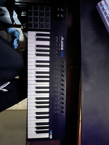 Tastiera midi alesis vi49 - tastiera,