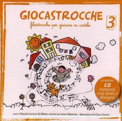Audio coro piccoli - audio,