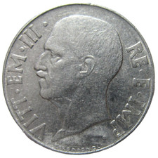 ITALY. 20 CENTESIMI, 1942 R