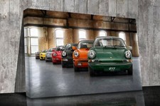 Porsche Collection stampa su