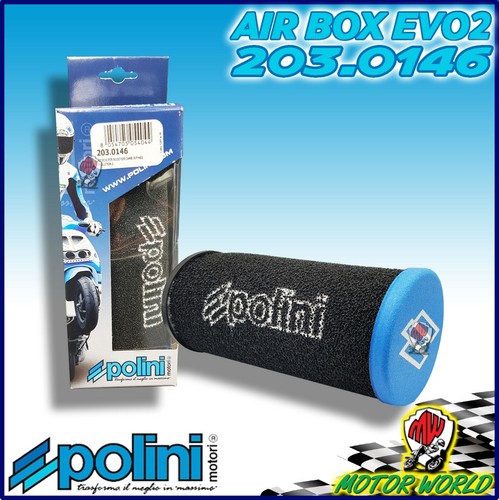Polini 203 0146 filtro aria - polini, 203.0146