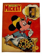 Le Journal de Mickey Mouse