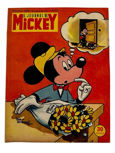 Journal mickey mouse - journal,