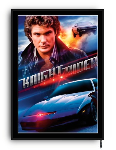 Knight rider light movie - knight, up