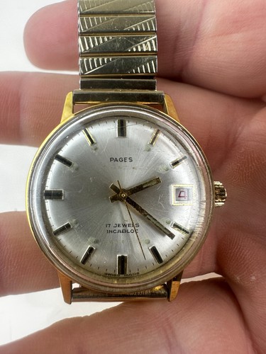 Orologio incabloc vintage - incabloc,