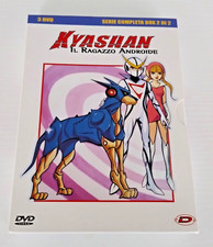 Kyashan Il Ragazzo Androide 3