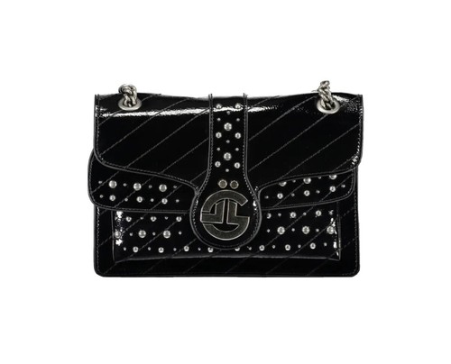Gaelle paris borsa black donna - gaelle,