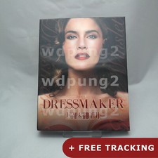 The Dressmaker BLU-RAY Full