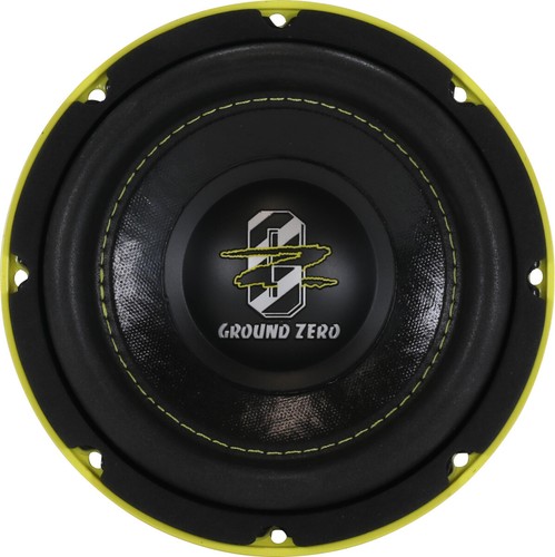 Ground zero gzhw16spl - ground,