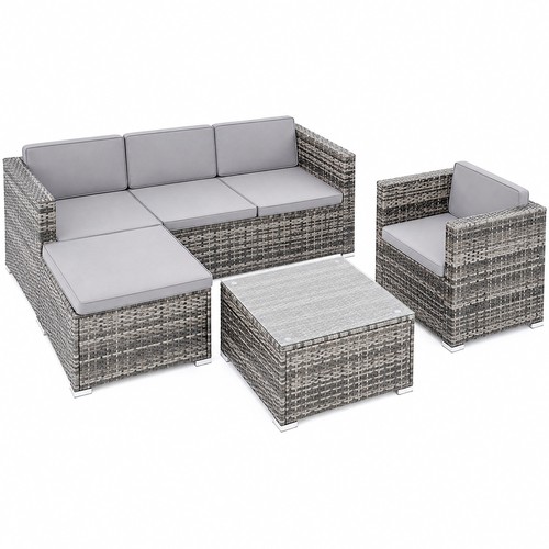 Set giardino modulare in - da,