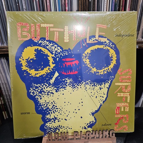 Butthole surfers independent - butthole,