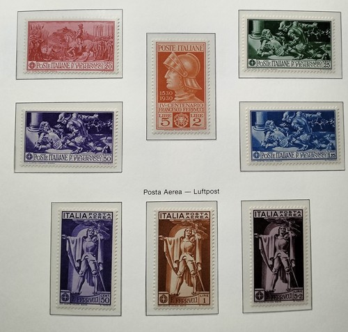 Regno 1930 serie - regno., 1930.