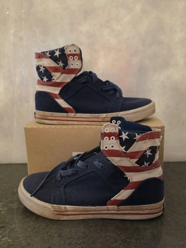 Scarpe skate alte - alte, supra