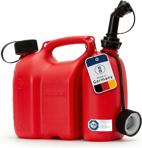 Doppia tanica profi 5 - profi, l