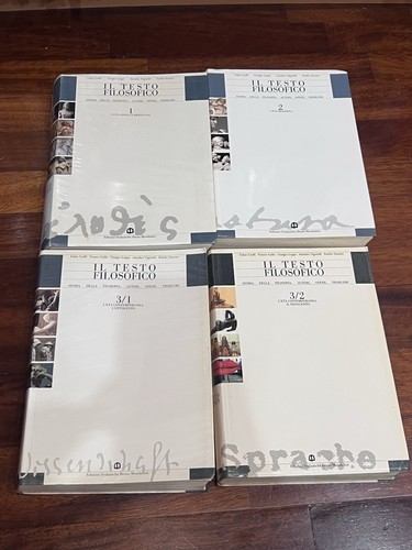 Cioffi testo filosofico - -,