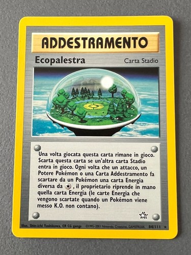 Pokémon lotto carte - pokémon,