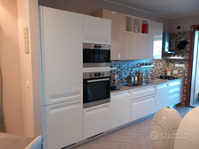 STOSA cucina lineare 420cm