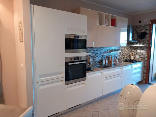 Stosa cucina lineare 420cm - stosa,