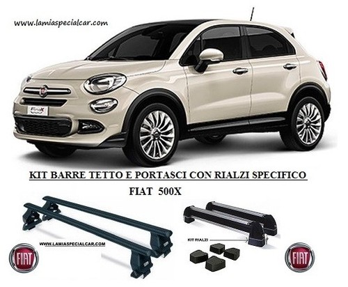 Specifico fiat 500 - x,