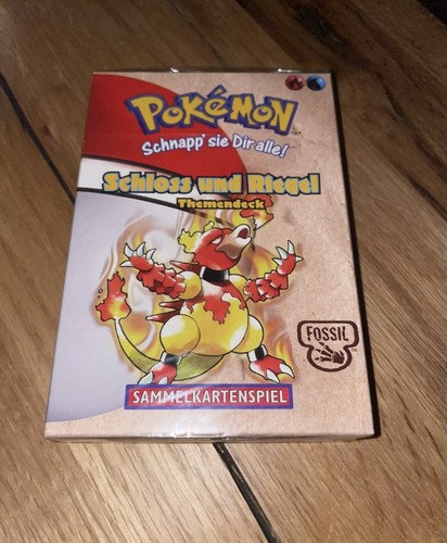 Pokemon mazzo tematico - mazzo,