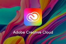 Adobe Creative Cloud 1 anno -