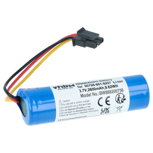 Batteria per altoparlanti