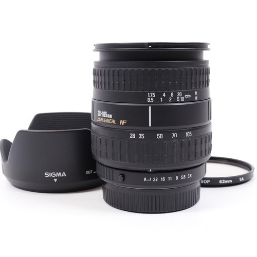 Sigma 105 8 5 6 - sigma, 28-105