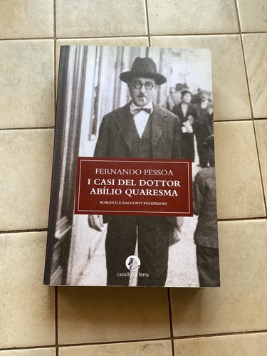 Fernando pessoa casi del - fernando, i