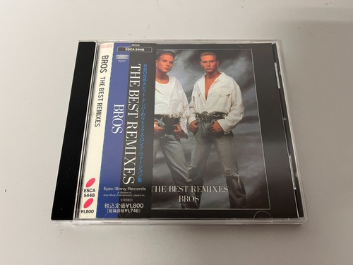 Bros the best remixes - the,