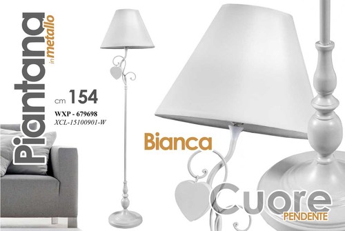 Lampada piantana terra 154 - da,