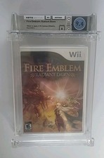 NINTENDO WII FIRE EMBLEM