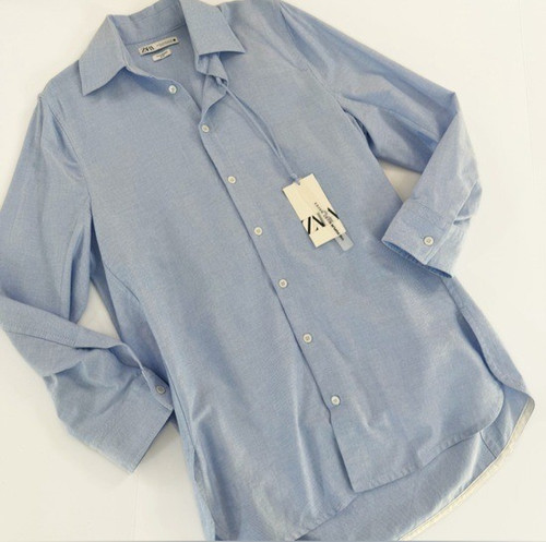 Zara camicia donna the - donna,