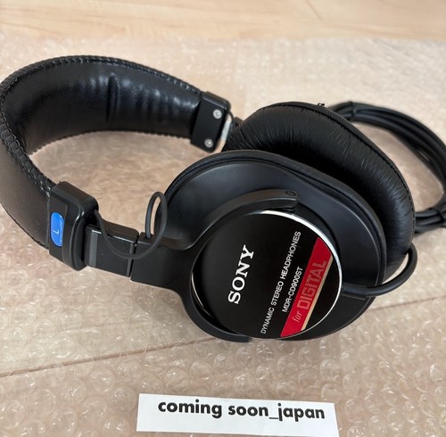Sony mdr cd900st cuffie - mdr-cd900st,