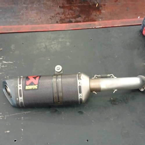 Scarico akrapovic per - akrapovic, ktm