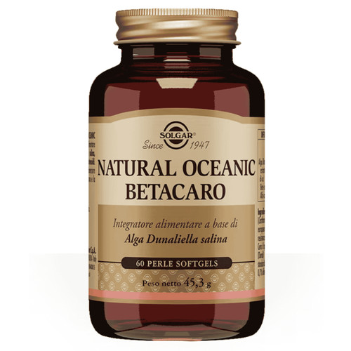 Solgar natural oceanic - natural,