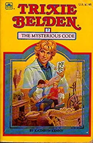 The mysterious code paperback - the,
