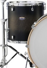 Pearl Decade Acero 14x14" Nero