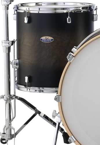 Pearl decade acero 14x14 - decade, 14x14"