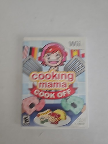 Cooking mama cook off - cooking,