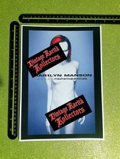 Marilyn manson mechanical - marilyn,