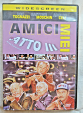 dvd. AMICI MIEI ATTO III
