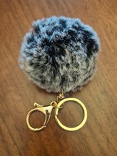 Portachiave pelliccia