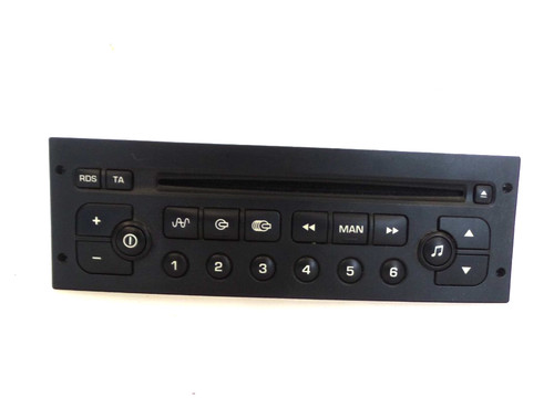Peugeot 206 impianto audio - 206,
