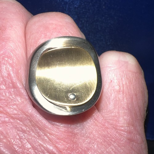Anello breil toni - anello, 2