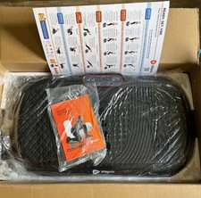 Lifepro Recovery Fitness Waver Piastra vibrante Nero LP-WVR-BLK