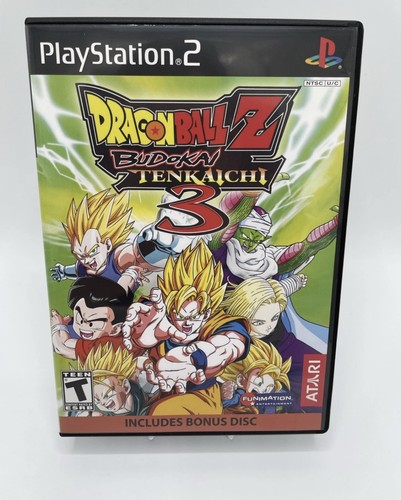 Dragon ball budokai - dragon,